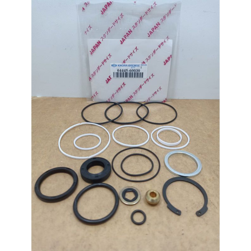 SEAL POWER STEERING KIT BAWAH HARDTOP HARTOP 2F SEAL RACK STEERING RAK STIR  LOW ASLI JAPAN