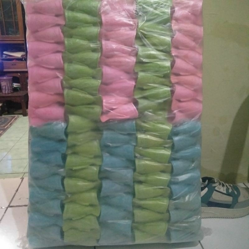 

CONE IKAN 1BAL ISI (500PCS)