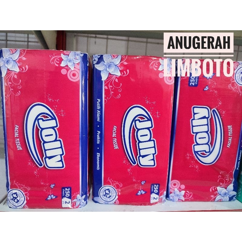 Jolly Tissue 250 sheets