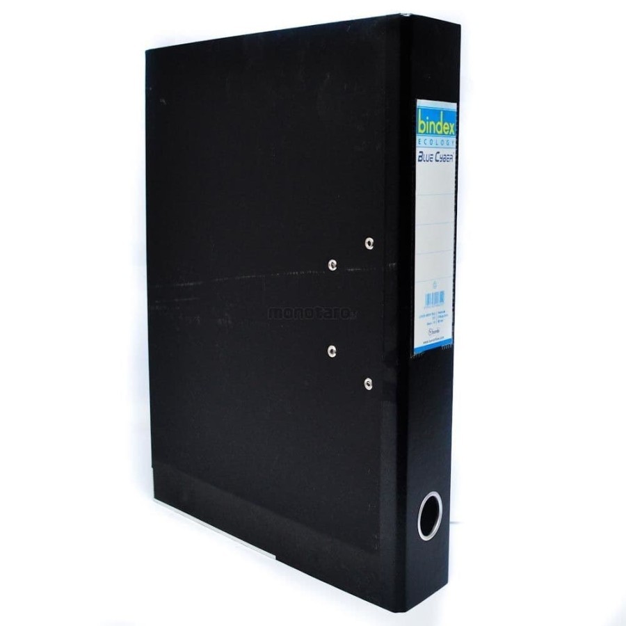 

ORDNER BINDEX 727 FOLIO 50MM 1 DUS (12 PCS) - Hitam