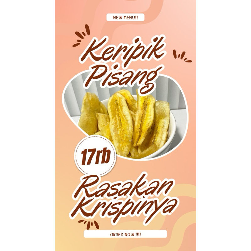 

KERIPIK PISANG KEPOK KRISPI