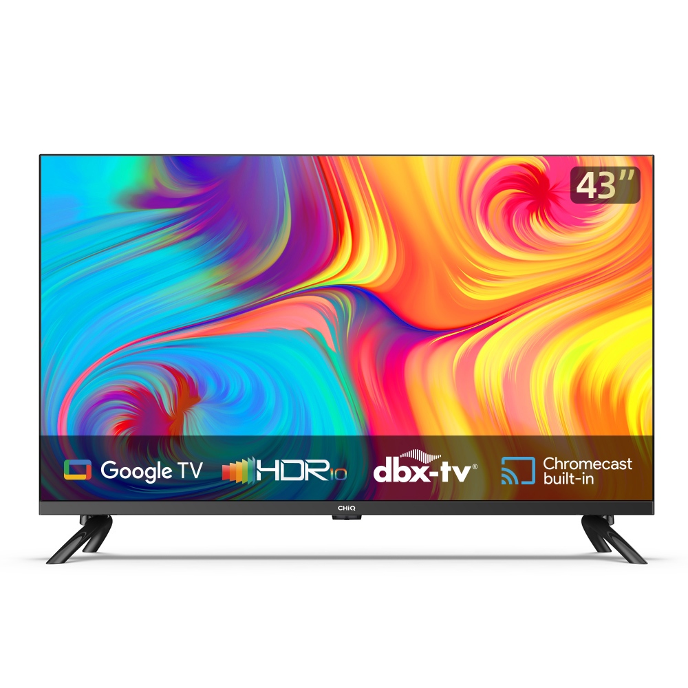 CHiQ Smart TV Full HD 43 inch L43G7P Pro