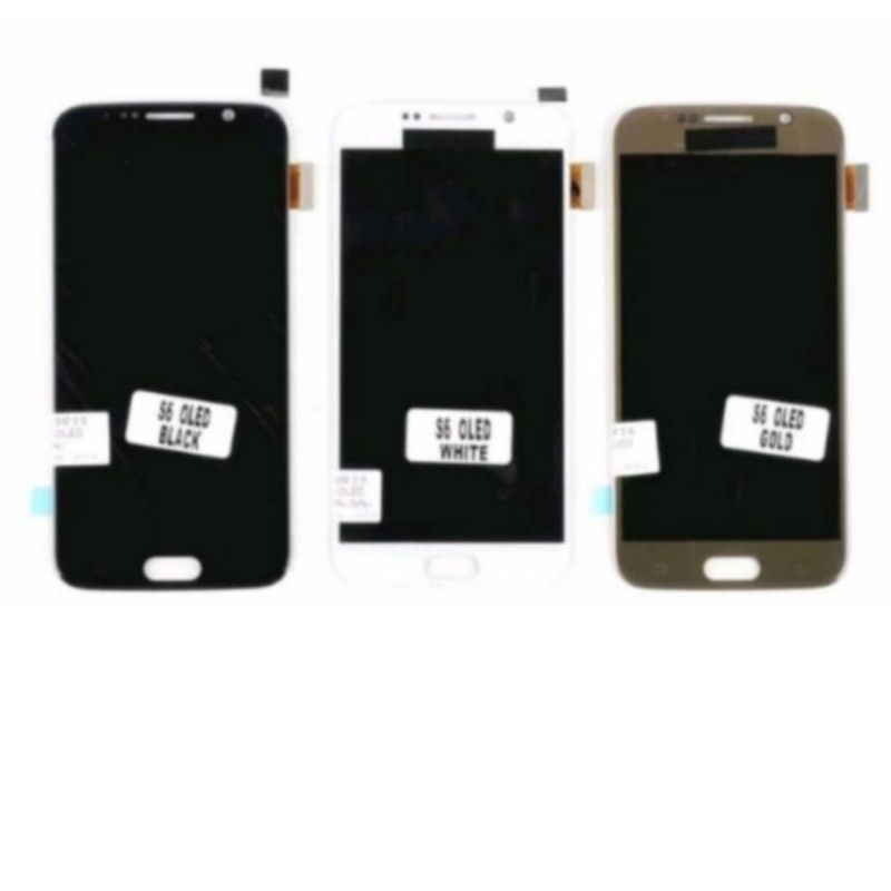 LCD FULLSET LCD TOUCHSCREEN SAMSUNG GALAXY S6 / G920 ORIGINAL OLED