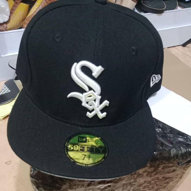 Fitted White Sox