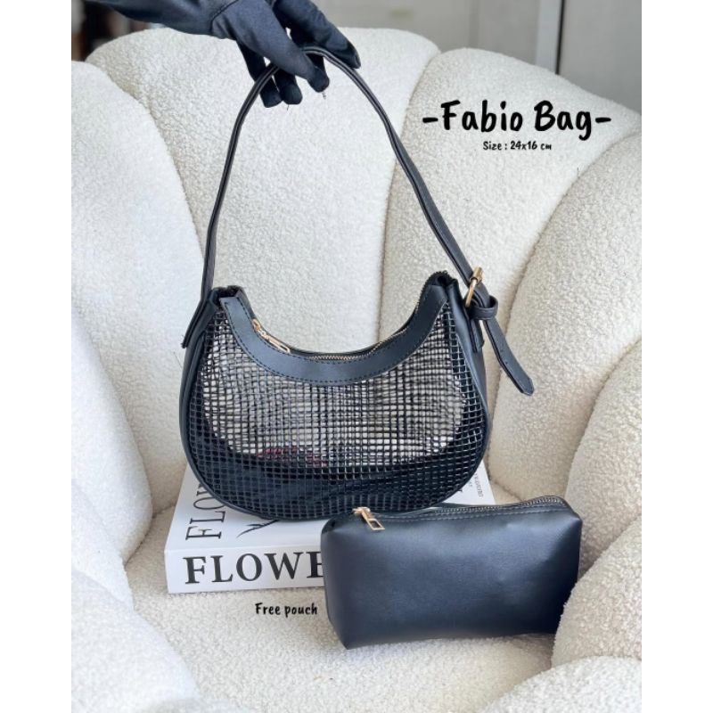 ELVINA_ Fabio Bag