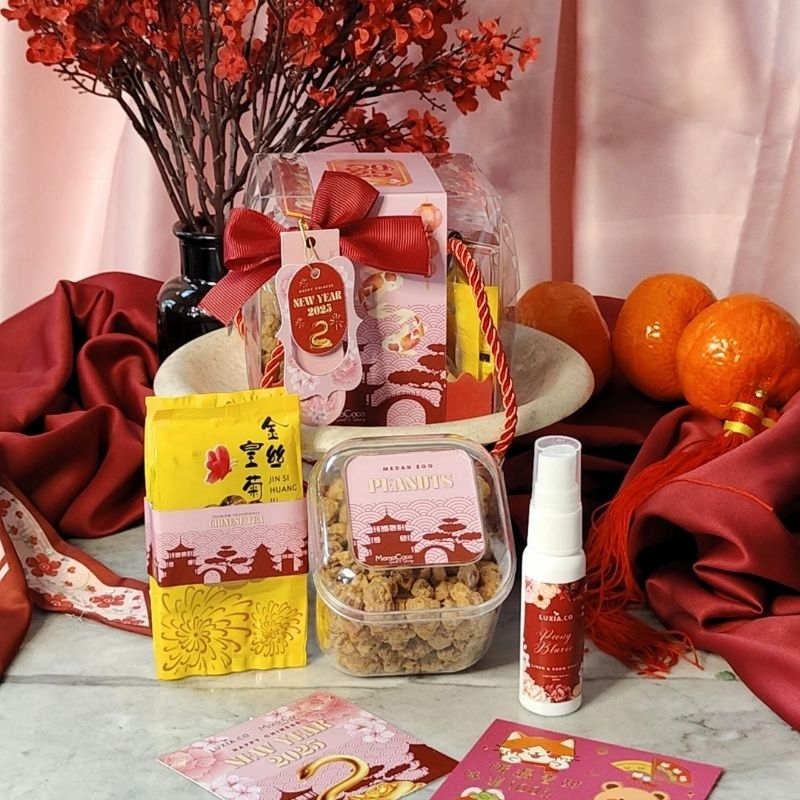 

HAMPERS IMLEK UNIK / HAMPERS IMLEK FORTUNE