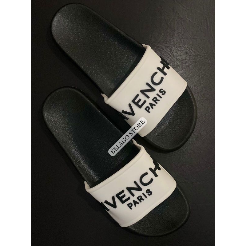 TERMURAH sandal slip on givenchy