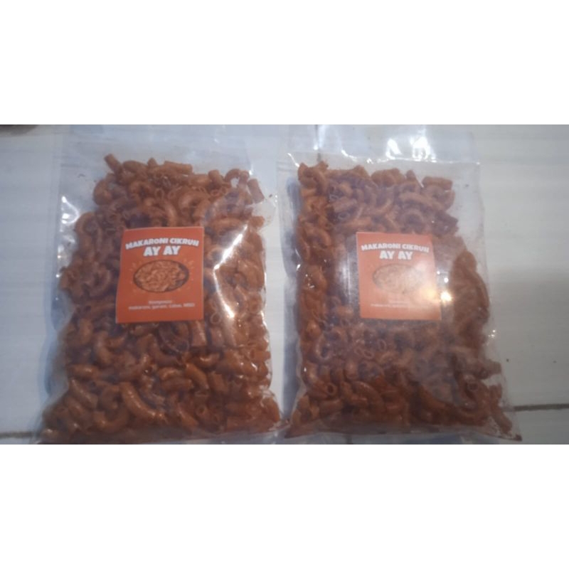 

Makroni Cikruh 200 gram