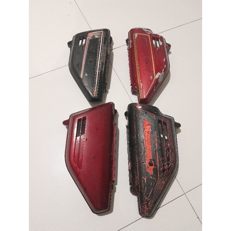 tempong aki box aki GL 100 cover aki gl 100 tutup aki gl 100 original