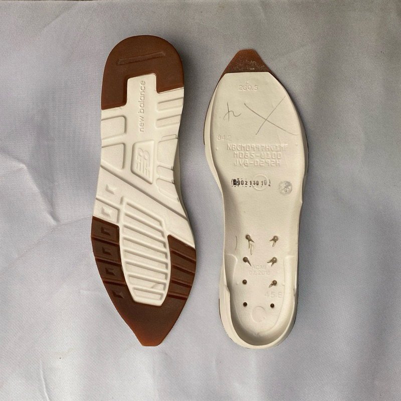 outsole/sol/tapak sepatu running sneakers nb 997 or*ginal