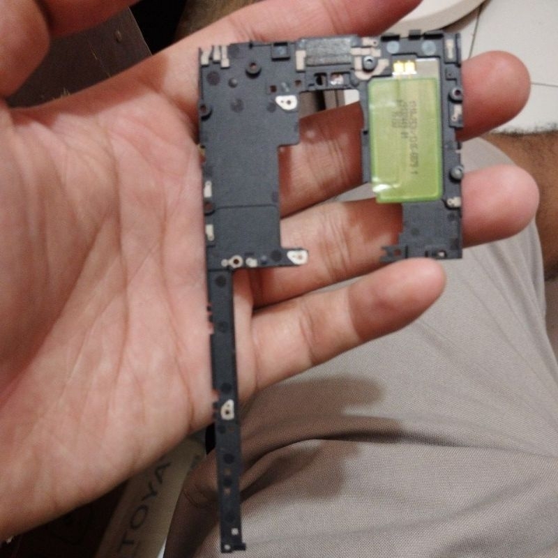 Tutup Mesin Sony XPeria 1 SOV-40 [Original Copotan]