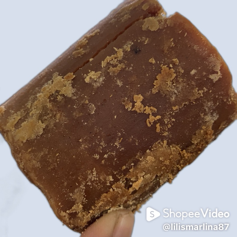 

gula aren asli 100% tanpa bahan campuran