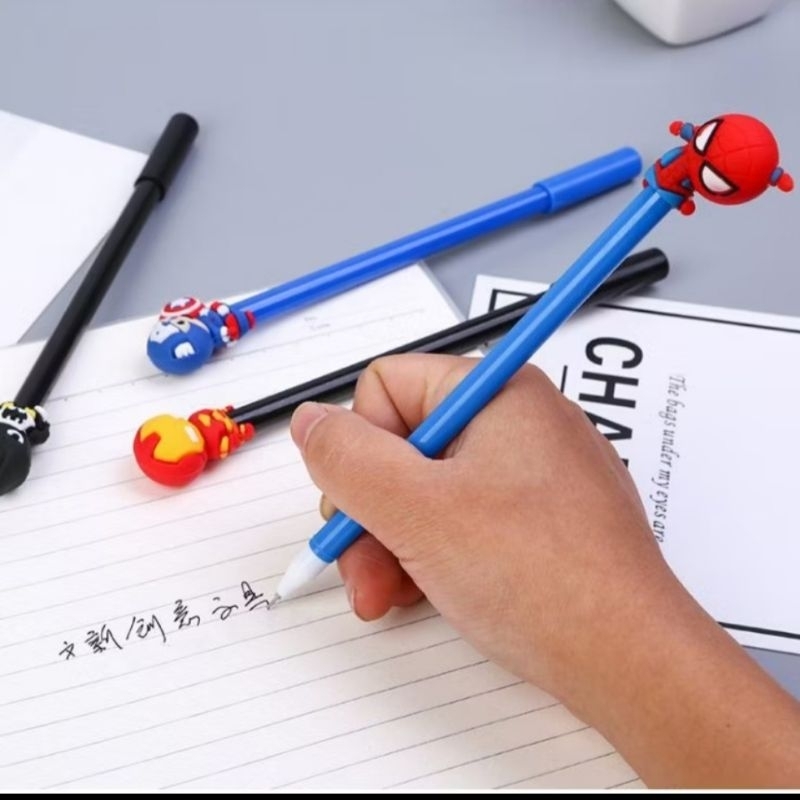 

Pena Lucu Pulpen Lucu Gambar Super Hero