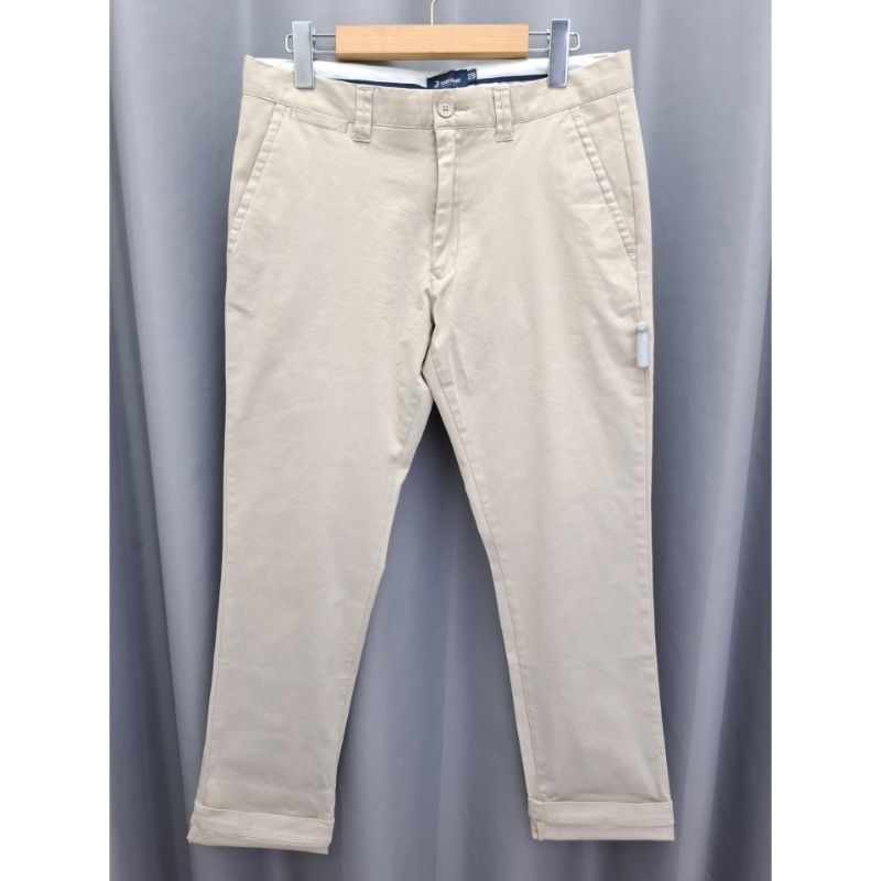 Celana Chino Panjang Pria 3Second Regular Fit Original 071223