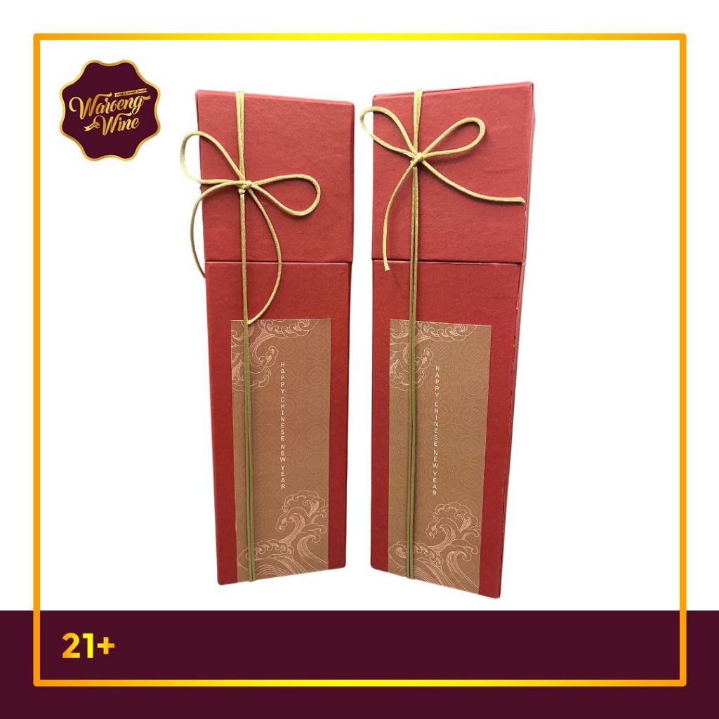 

Exclusive Wine Box Hardbox Premium