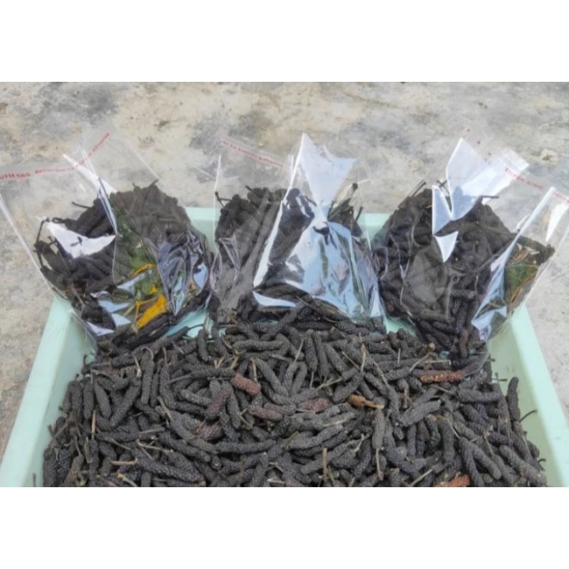 

Cabe Jawa Cabe Puyang kering 100 gram