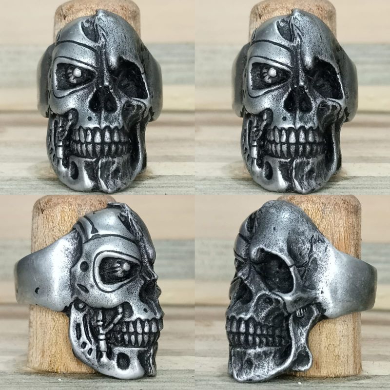 terminator ring skull