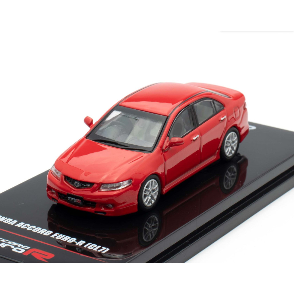 Inno64 Honda Accord Euro-R (CL7) Milano Red