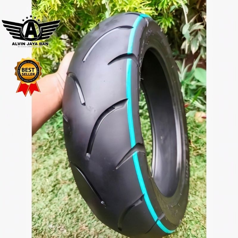 Ban standar belakang Nmax 130/70 ring 13 tubeless