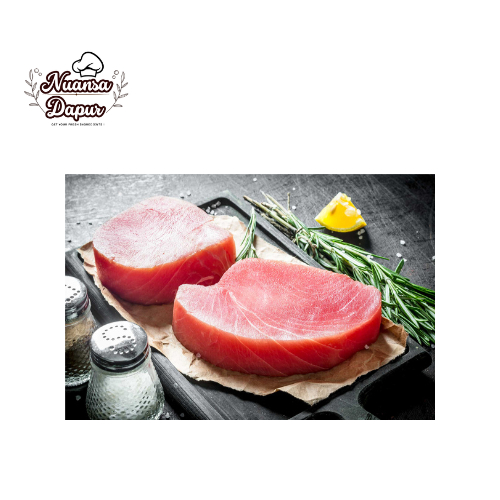 

Ikan Tuna Potongan Steak