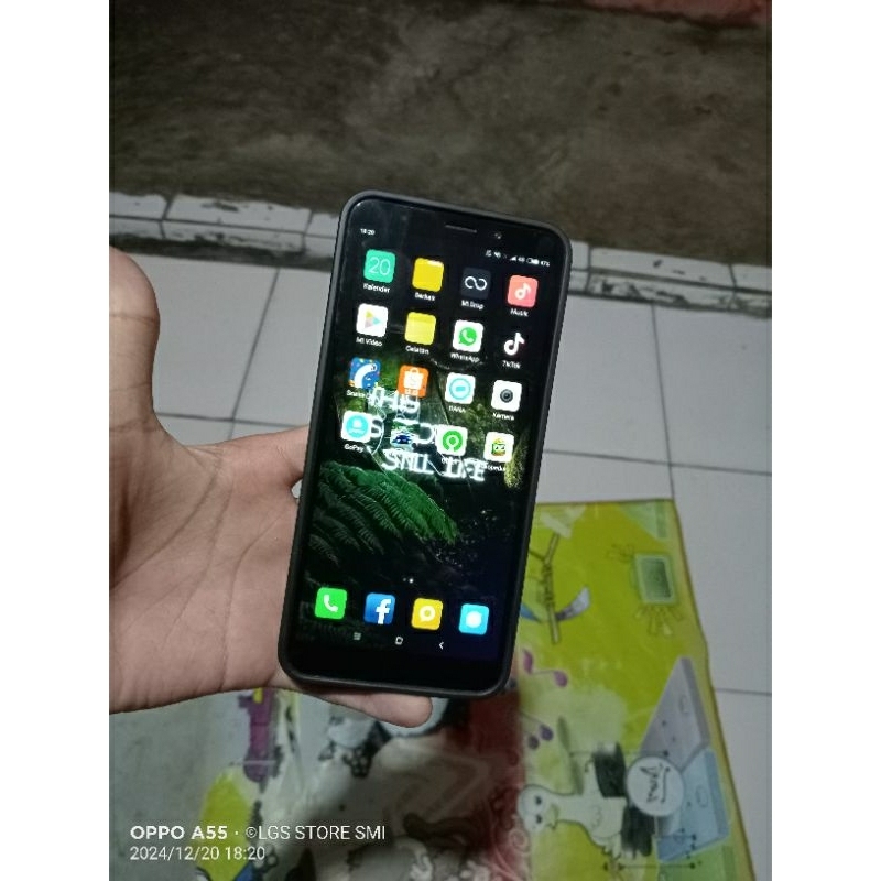 Xiaomi Redmi 5 Plus Ram 4/64 Second