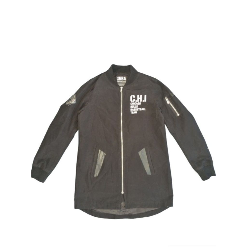 NBA Chicago Bulls Jacket