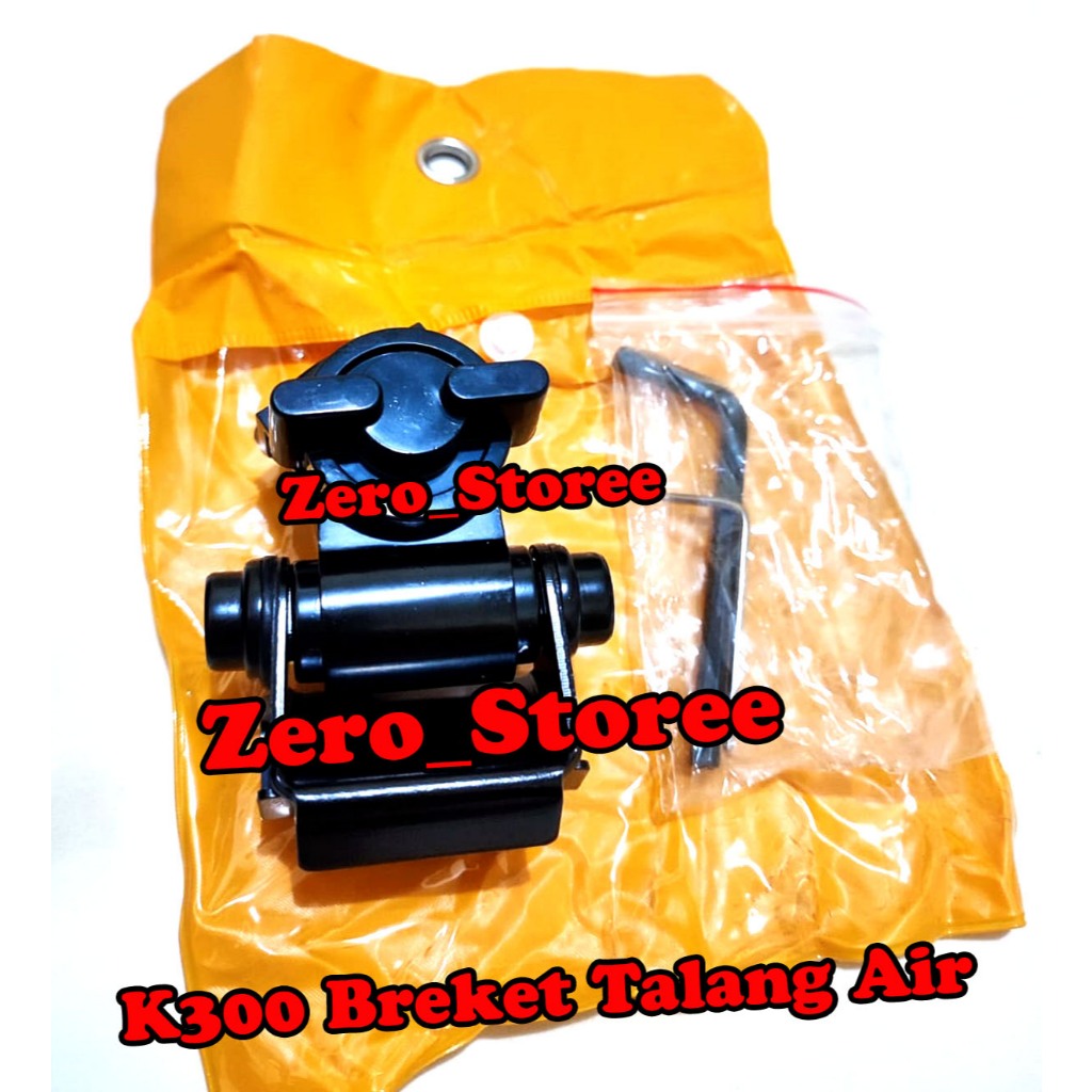 Breket K300 Bracket Antena Breket Mobil Talang AIR Breket K-300 k 300 BKN GM500 GM-500 Jepitan Mobil