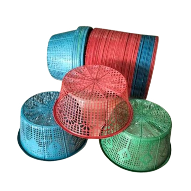 [100 PCS] Wakul Nasi Plastik Besek Bakul Nasi Ceting Nasi Besek Nasi Hajatan Baskom Hajatan Telur