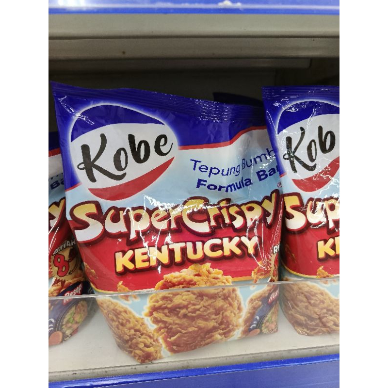 

kobe super crispy Kentucky 1 kg
