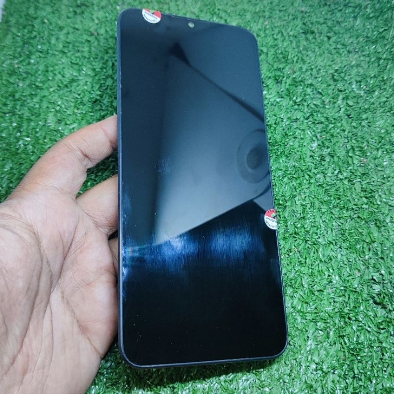 Lcd Realme C20 RMX3063 Ori Copotan