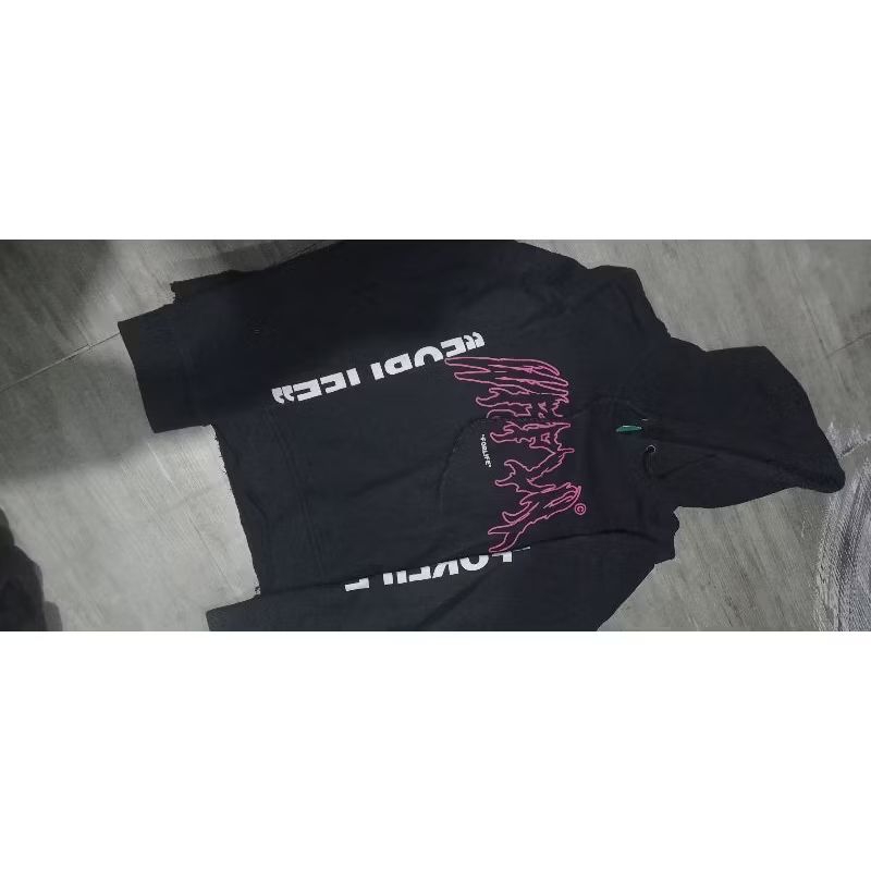 Hoodie/jaket WARPLANE CONCEPT (L)