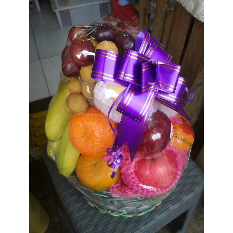 

parcel buah