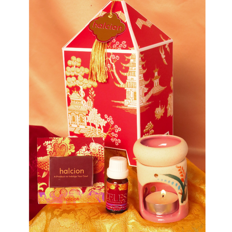 

IMLEK HAMPERS / HAMPERS CNY / PARCEL IMLEK / CHINESE NEW YEAR HAMPERS / HAMPERS SINCIA / TAHUN BARU - TUNGKU & OIL