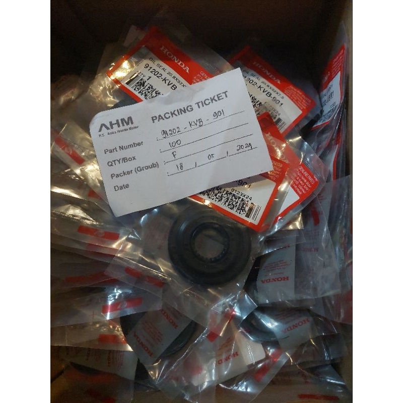 Seal Kruk As Beat Fi Beat Karbu Vario Ahm Original