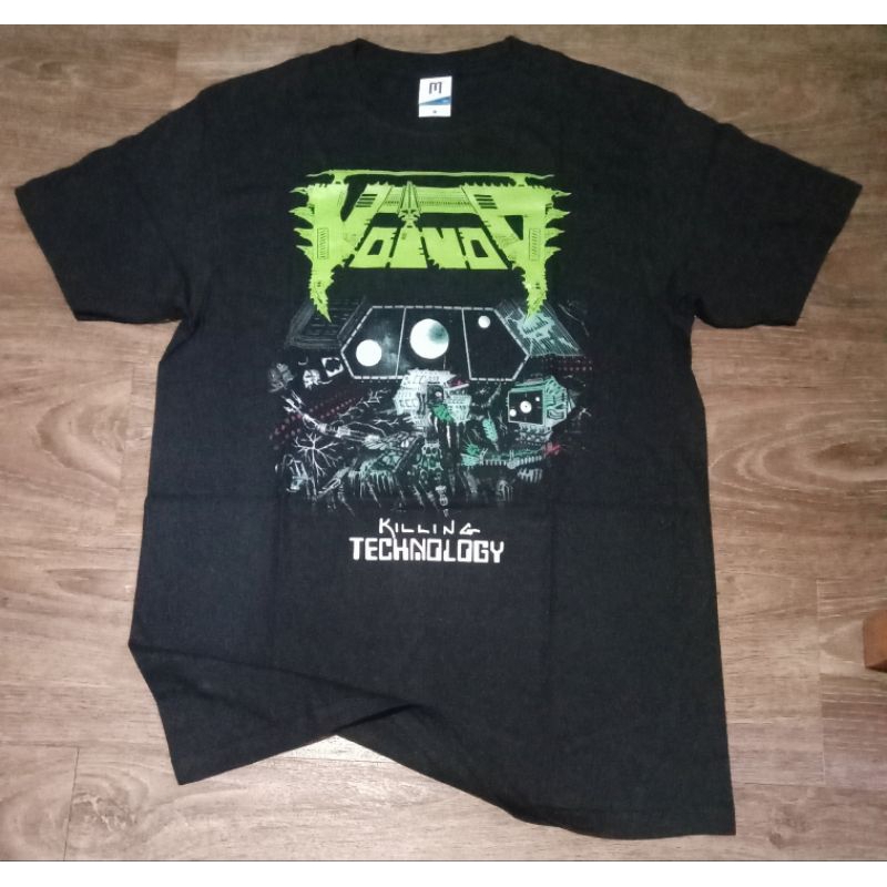 Kaos Voivod - Killing Technology