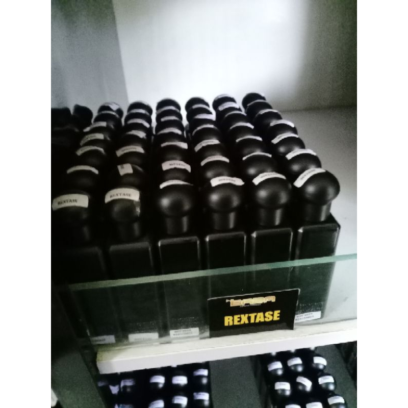 baba parfume rextase