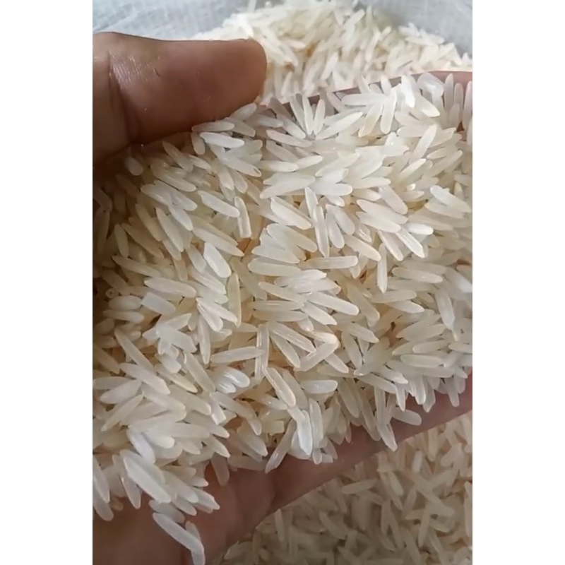 

beras blasmati rendah kalori