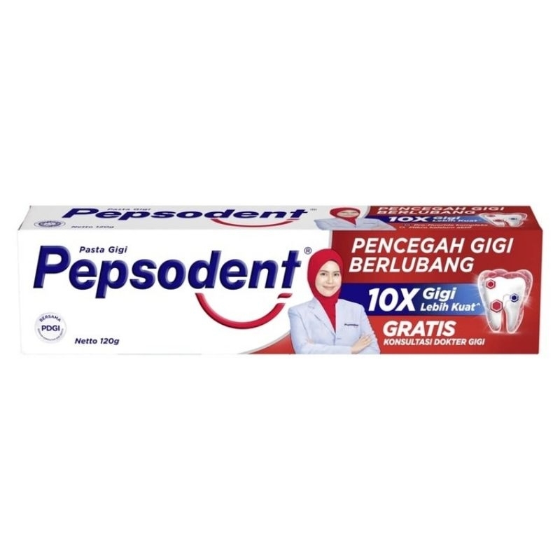 PEPSODENT 190GR