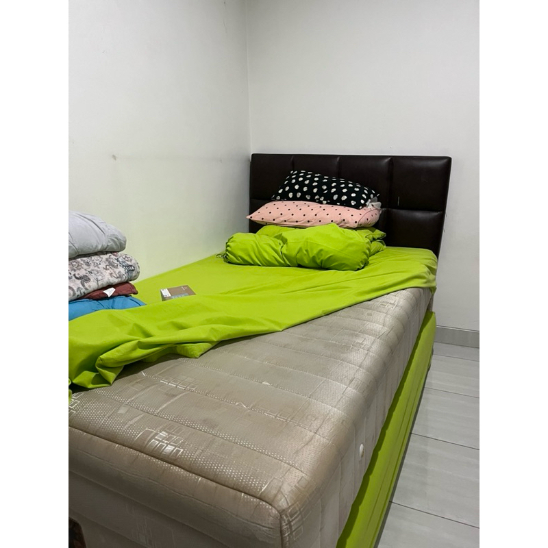 [PRELOVED] KASUR SPRING BED BIGLAND 120x200