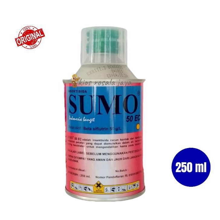 INSEKTISIDA SUMO - 250 ML