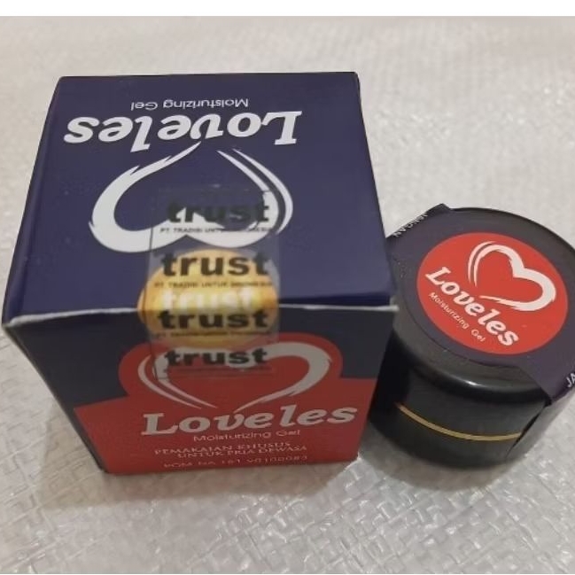 Loveless krim oles untuk stamina tahan lama