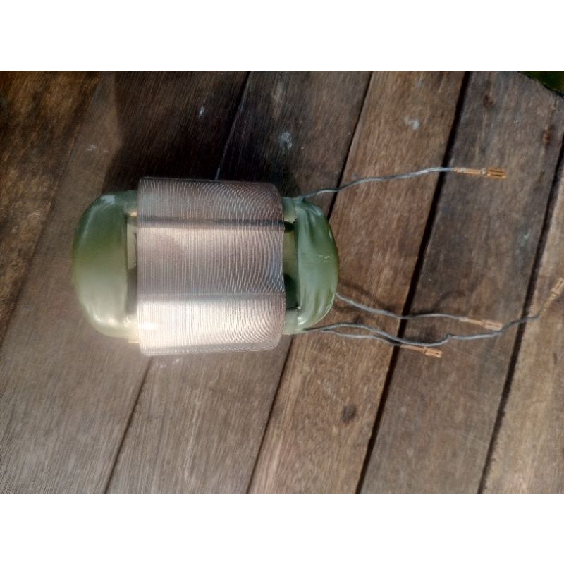 STATOR GERINDA BOSCH GWS 6100 / 060 ORIGINAL ( BEKAS )