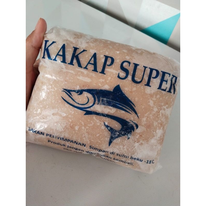 

Ikan Kakap Super 1kg