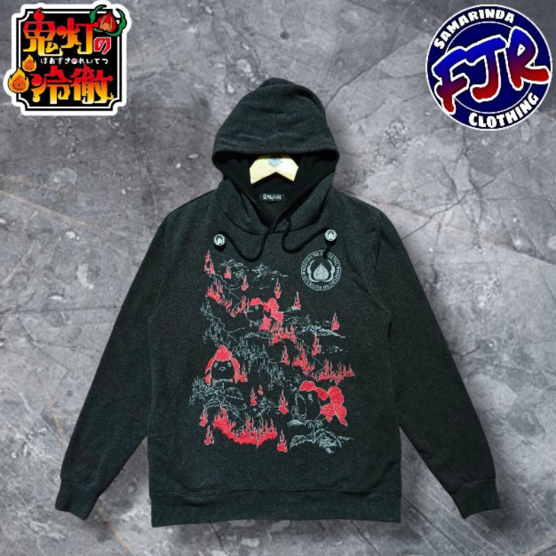 Hozuki No Reitetsu Official Anime Hoodie Original