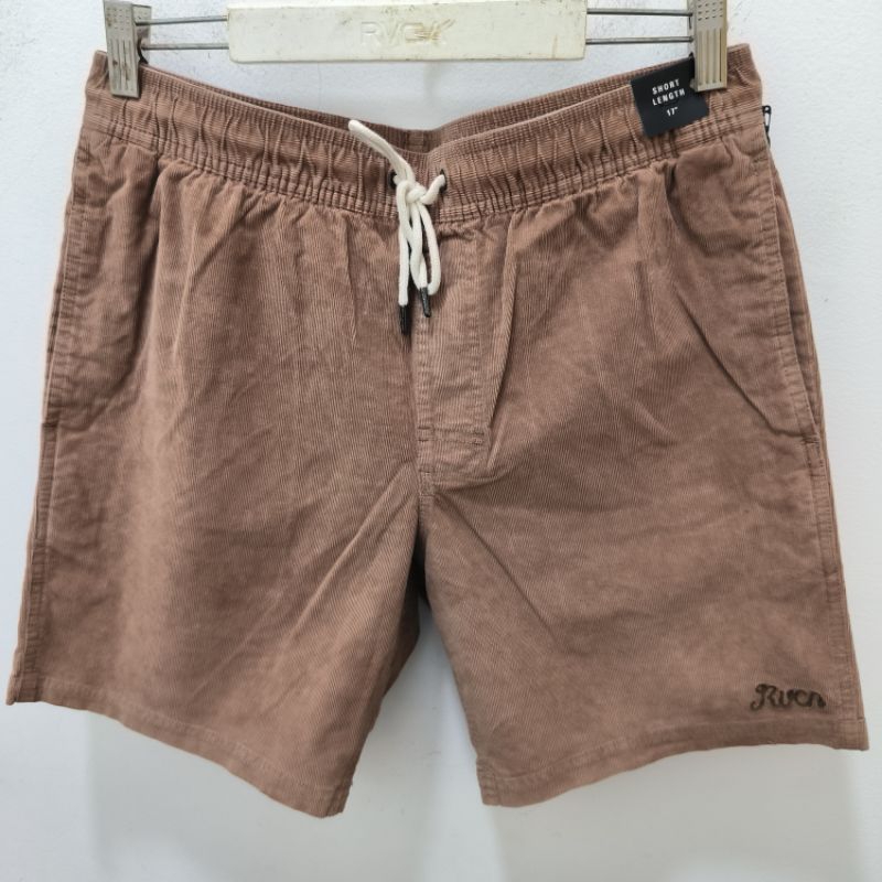 CELANA PENDEK RVCA ELASTIC CORD
