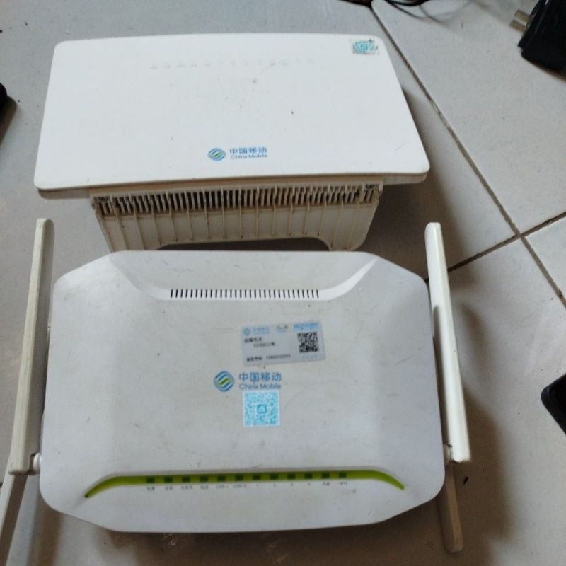 Router wifi China mobile