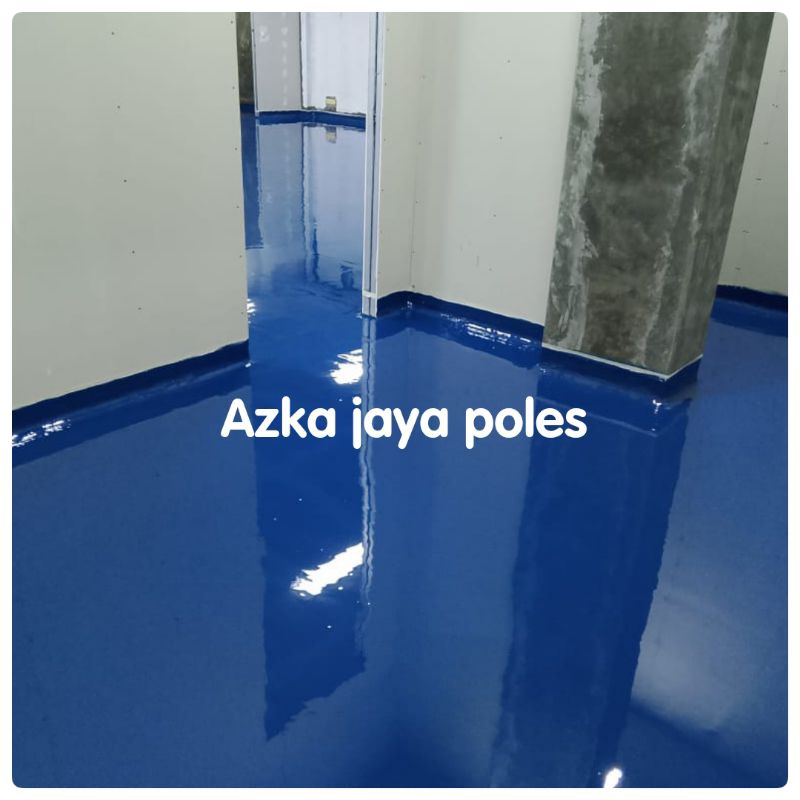 jasa epoxy lantai
