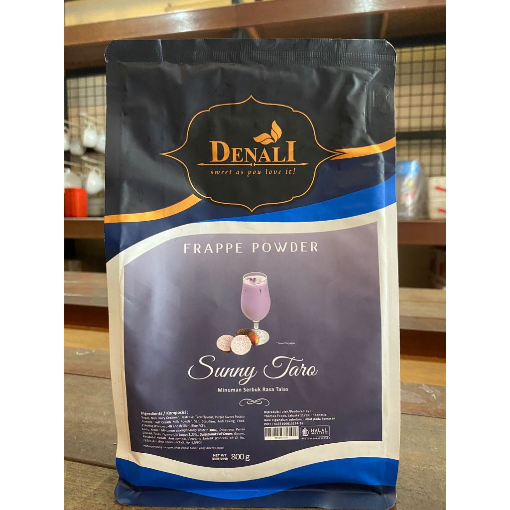 

denali sunny taro 800gr