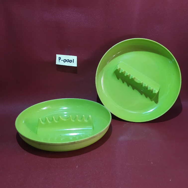 Piring Snack Kentang Melamin P0001