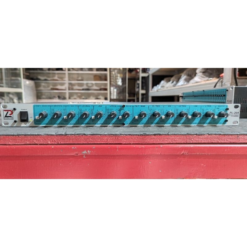 Crossover pasline PL - 204 / crossover PL204 original pasline